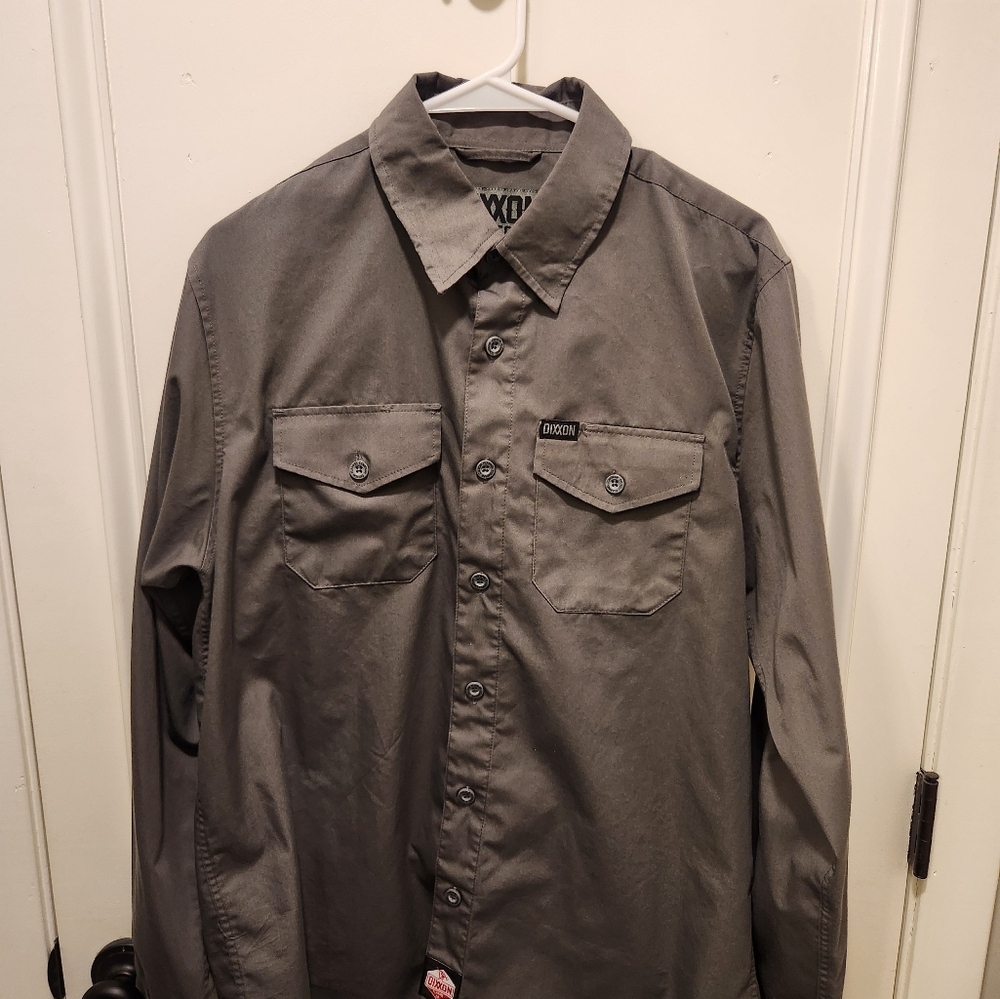 Dixxon Flannel